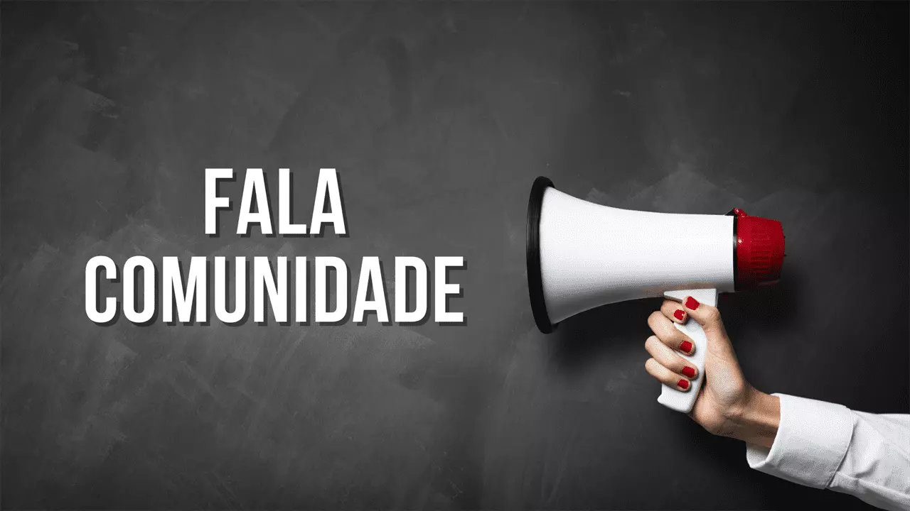 ALERTA À COMUNIDADE! - CONSEG JC