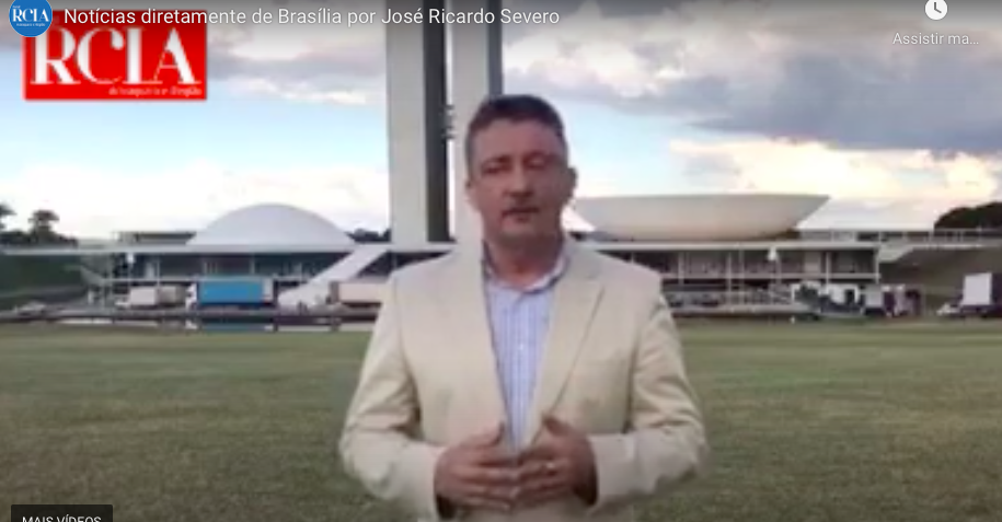 Notícias diretamente de Brasília por José Ricardo Severo