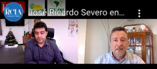 Direto de Brasília: José Ricardo Severo entrevista Alexandre Alonso, chefe geral da Embrapa