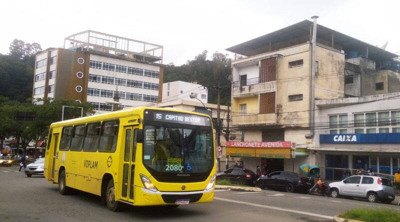 Tarifa de ônibus vai subir para R$ 3,10 a partir de maio em Santos Dumont