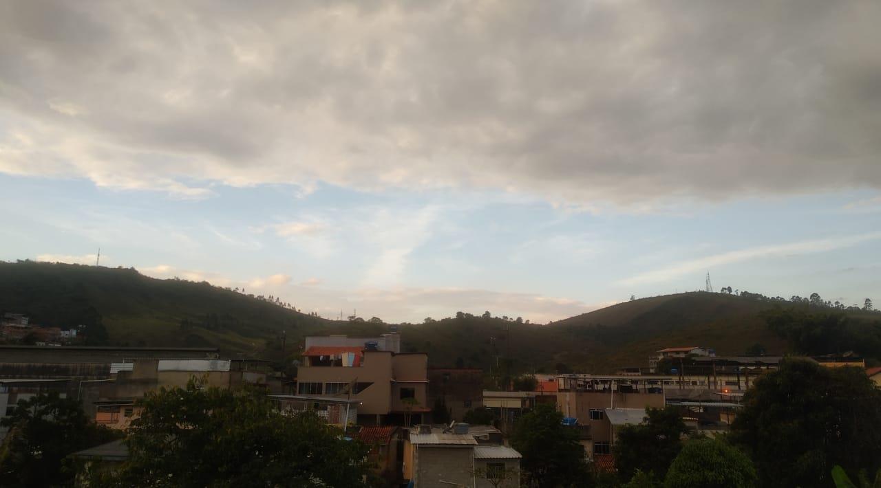 Alerta de tempestade é emitido para cidades da Zona da Mata