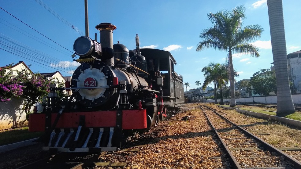 Maria Fumaça que liga São João del Rei e Tiradentes terá circulação suspensa nesta sexta-feira