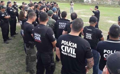 Polícia Civil/MG reforça educação no trânsito com instituições de ensino