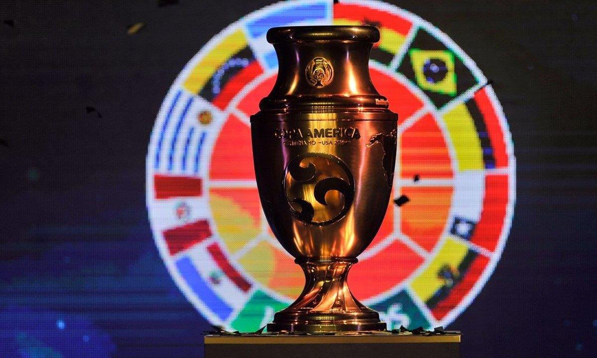 Conmebol confirma 140 casos de Covid-19 na Copa América