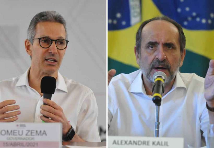 Eleições 2022 em Minas: Zema tem 32,50% e Kalil 24%, diz pesquisa