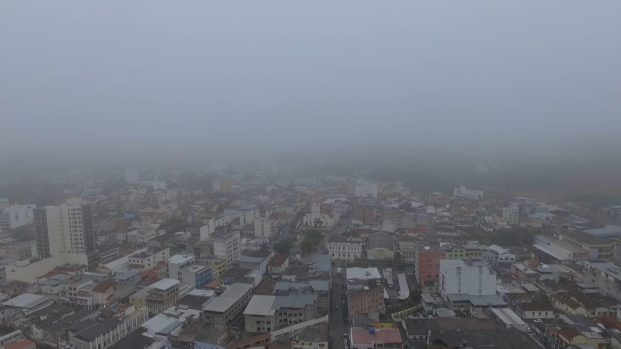 Frio intenso deve chegar a Santos Dumont a partir desta quinta-feira