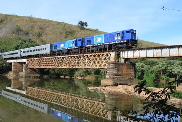 ANTT abre caminho para viabilizar trem que liga Minas ao Rio de Janeiro