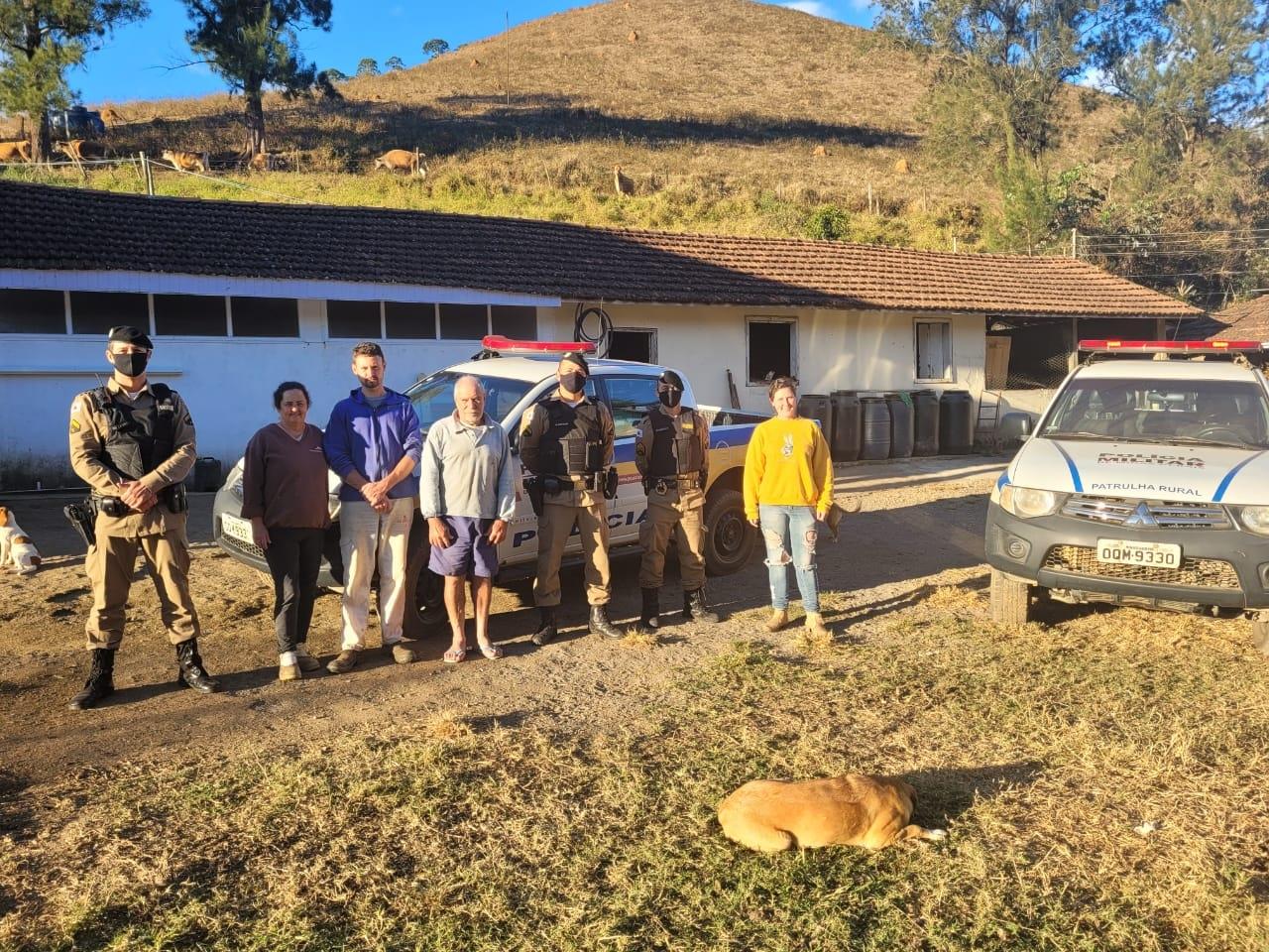 Veja o balanço da Operação Campo Seguro II em Santos Dumont