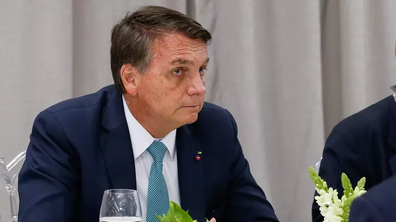 Bolsonaro diz que pedirá ao Senado abertura de processo contra ministros do STF