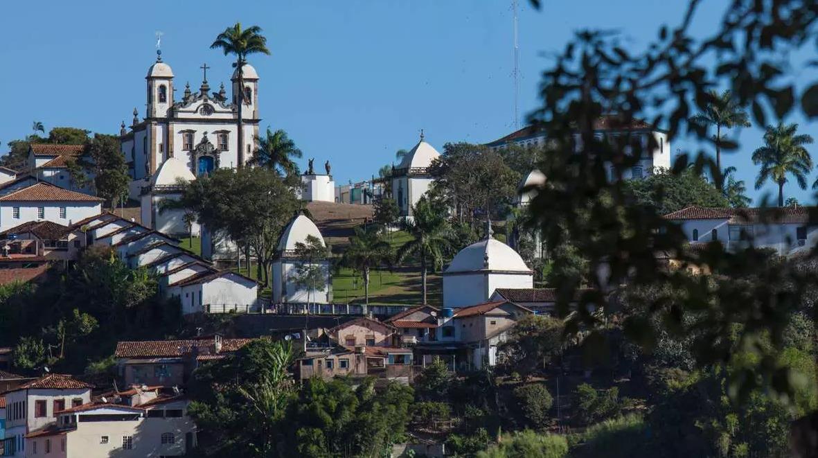 Congonhas registra terremoto de 2.1 na Escala Richter na noite desse domingo