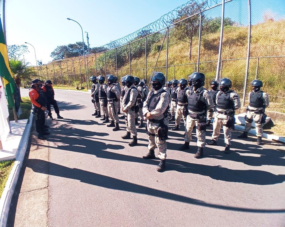 Polícia Penal em MG: edital de concurso é aberto com mais de 2,4 mil vagas para nível médio