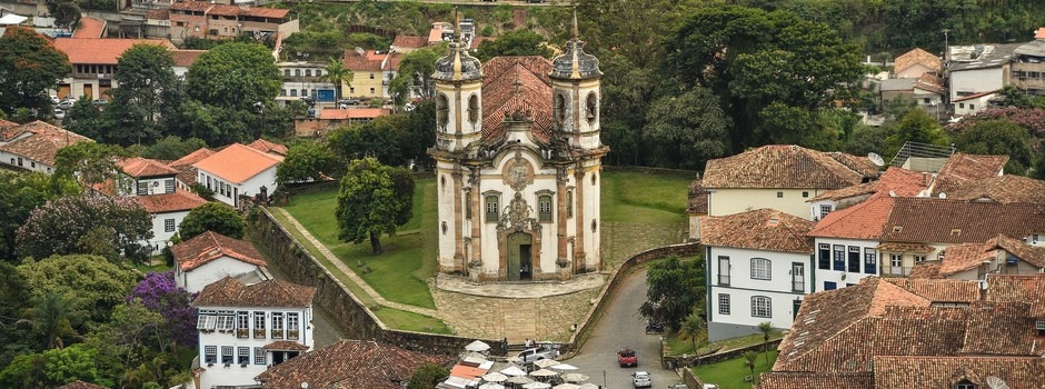 Minas Gerais é o estado do Brasil que mais cresce no turismo