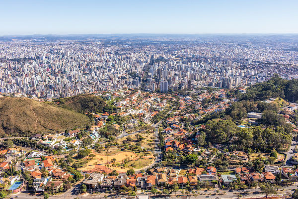 Todas as macrorregiões da Zona da Mata e Vertentes passam à Onda Verde