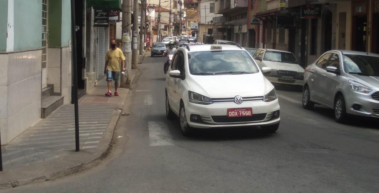 Secretaria de Transporte e Trânsito publica edital para cadastramento de táxis