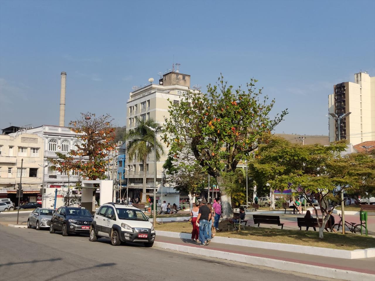 Santos Dumont terá semana com máxima acima dos 30ºC e possibilidade de chuva a partir de quinta-feira