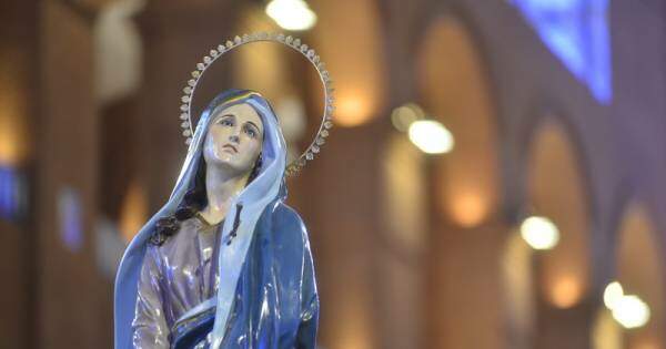 Católicos celebram Nossa Senhora das Dores nesta quarta-feira