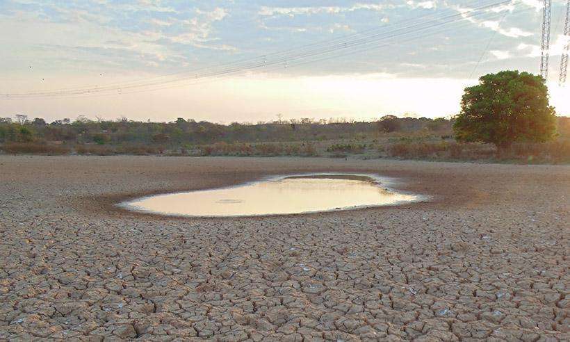 Falta d'água em MG: captação suspensa, cidades em calamidade e racionamento