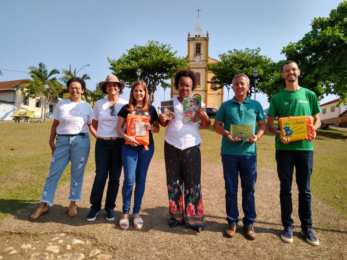 IV Feira Literária de Conceição do Formoso reúne escritores