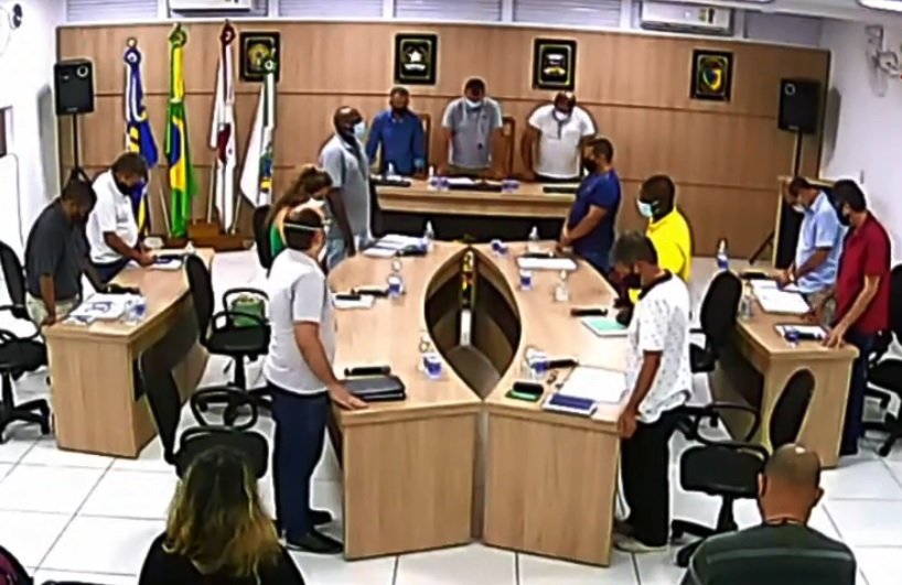 Câmara Municipal derruba novo veto do prefeito Betinho