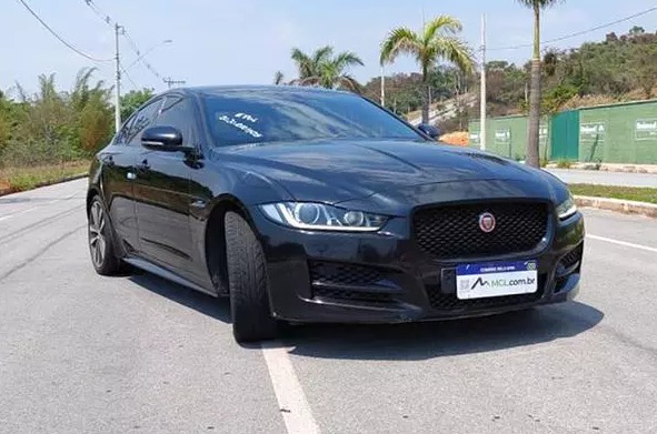 Governo de Minas leiloa carros de luxo: Jaguar, Mercedes e Audi estão na lista