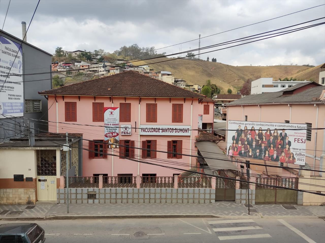 Faculdade Santos Dumont lança edital para processo seletivo do 1º semestre de 2022