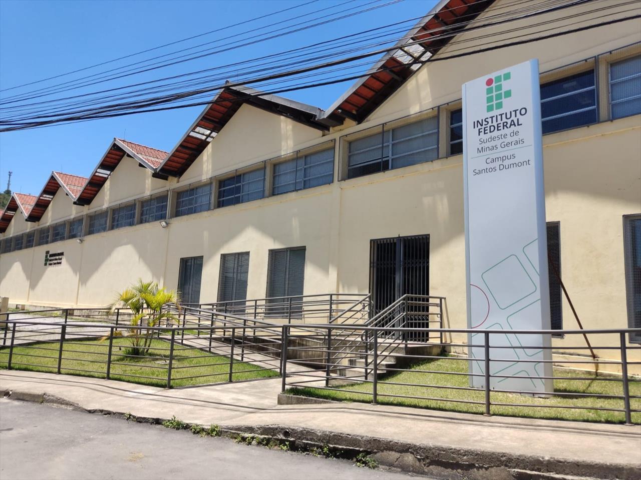 IF Sudeste MG abre nesta sexta-feira inscrições gratuitas para mais de 180 vagas em cursos no campus Santos Dumont