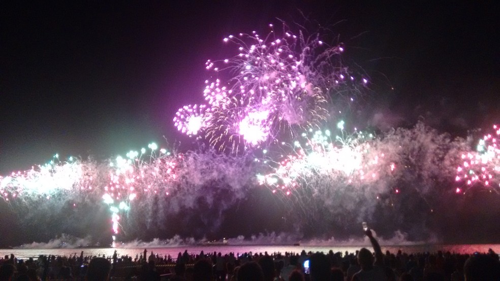 Réveillon em Cabo Frio-RJ não terá tradicional queima de fogos na Praia do Forte, informa a Prefeitura