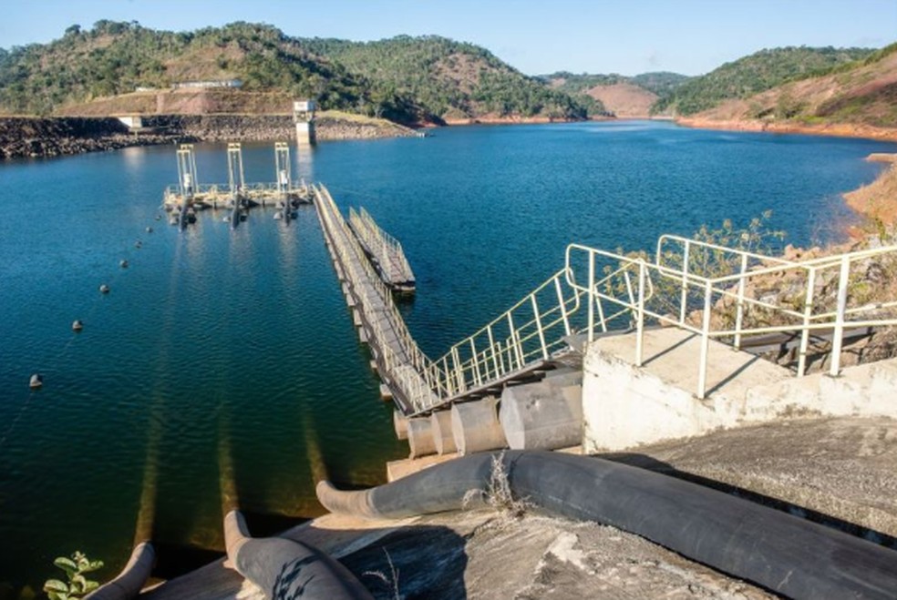 Autoridades desmentem boato de rompimento da Represa de Chapéu D’uvas