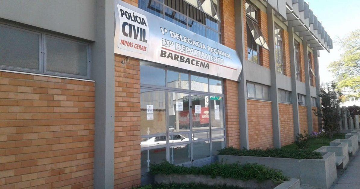 Caso Pedro Henrique: policial civil suspeito de efetuar disparo contra o jovem se apresenta à Delegacia Regional de Barbacena