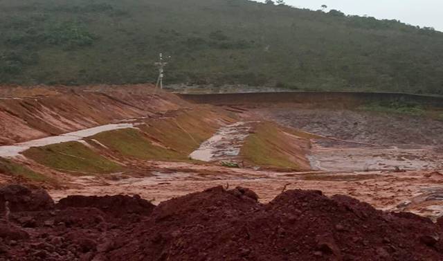 Estado multa Vallourec em R$ 288 milhões por danos ambientais