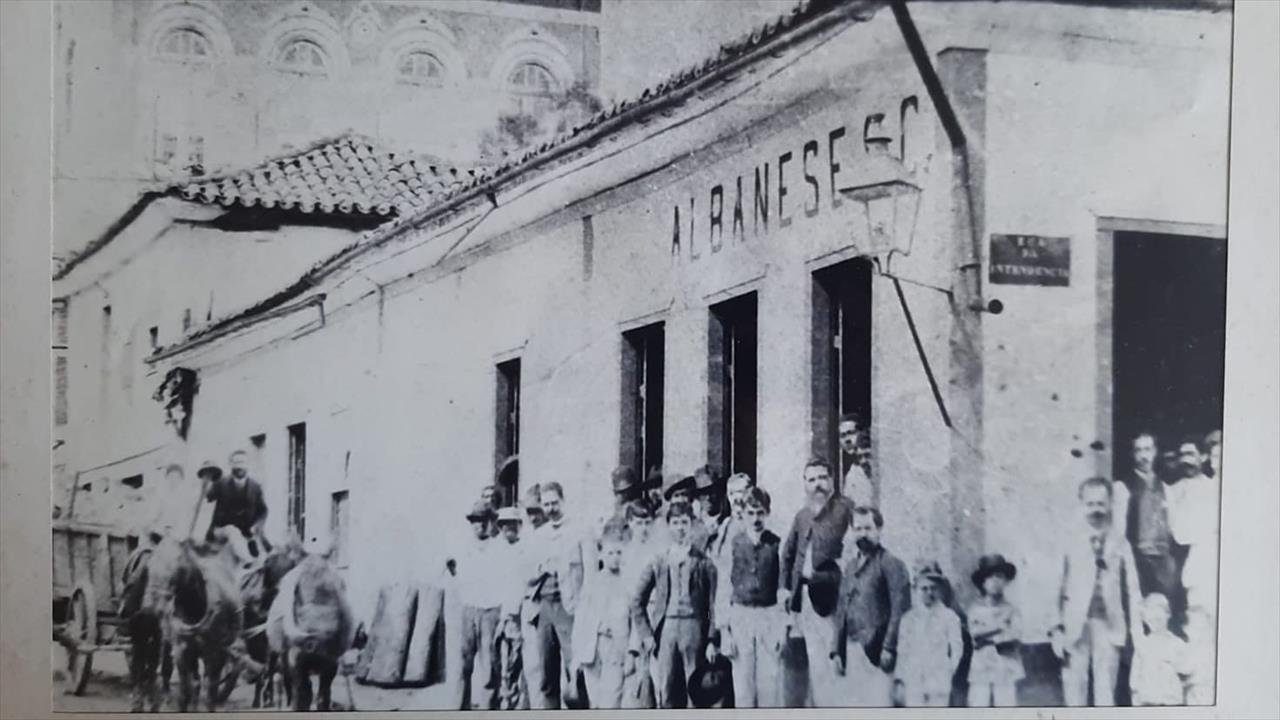 Projeto imigração Lauria-Palmira