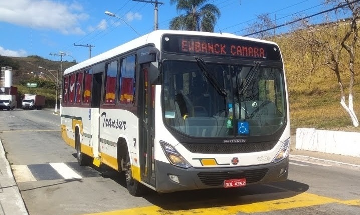 Ewbank da Câmara terá novo horário de ônibus para Santos Dumont