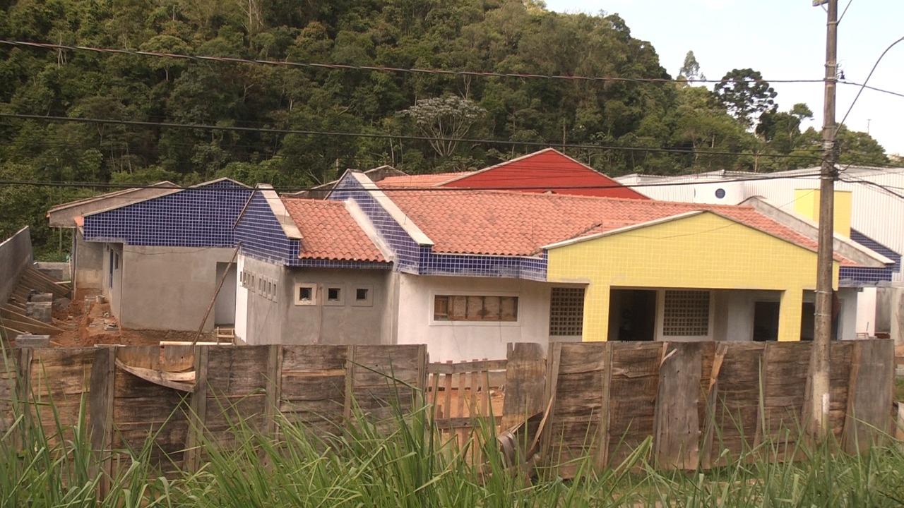 Vídeo: obras da creche do Santo Antônio entram em fase final