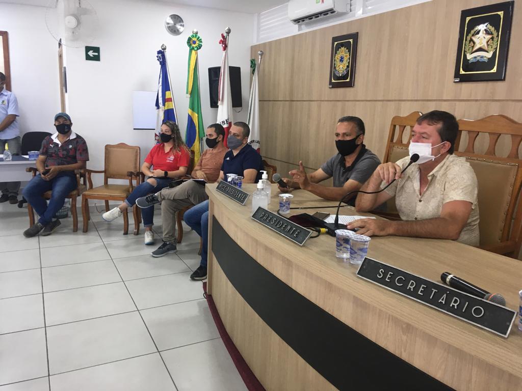 Representantes de aplicativos de transporte voltam a discutir na Câmara projeto de regulamentação da atividade