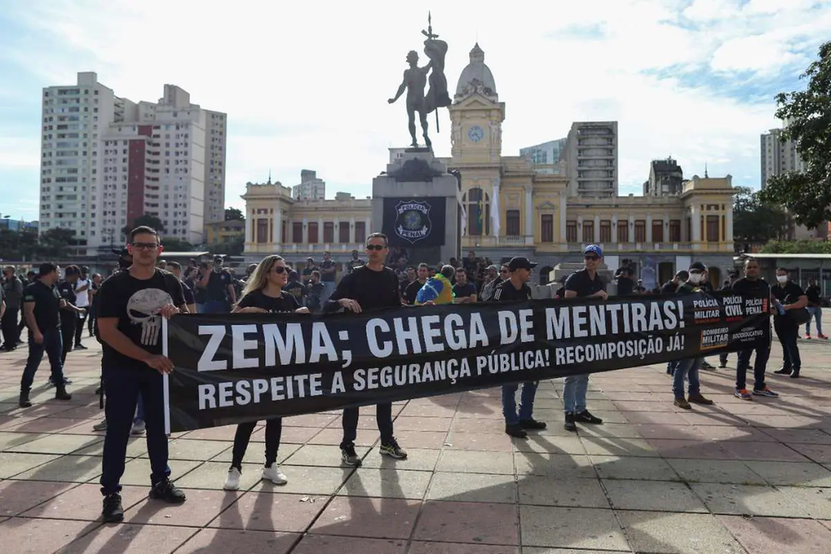 Governo Zema convida entidades da segurança pública em MG para reunião