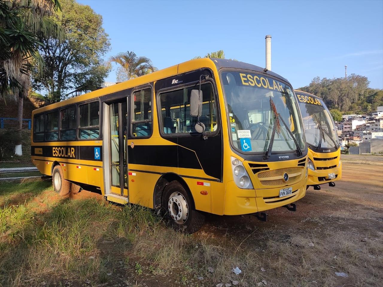 Cadastro para transporte universitário é prorrogado até quarta-feira em Santos Dumont