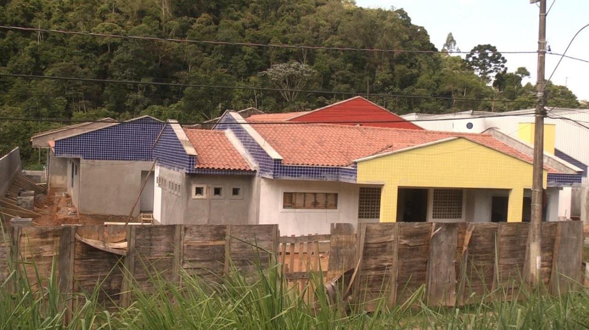 Creche do Santo Antônio deve passar a se chamar Escola Municipal Infantil Celeste Azevedo