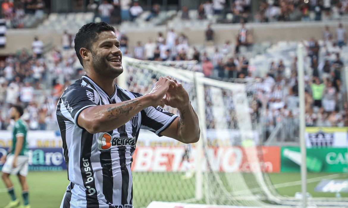 Atlético-MG fecha primeira fase do Mineiro na liderança