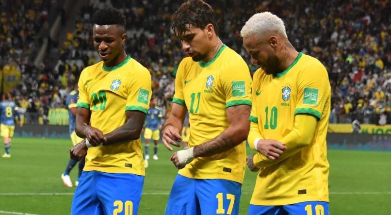Com novidades na escalação, Brasil enfrenta Chile pelas Eliminatórias