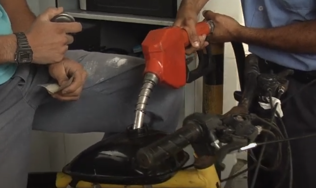 Vídeo: preço da gasolina causa impacto no orçamento dos sandumonenses