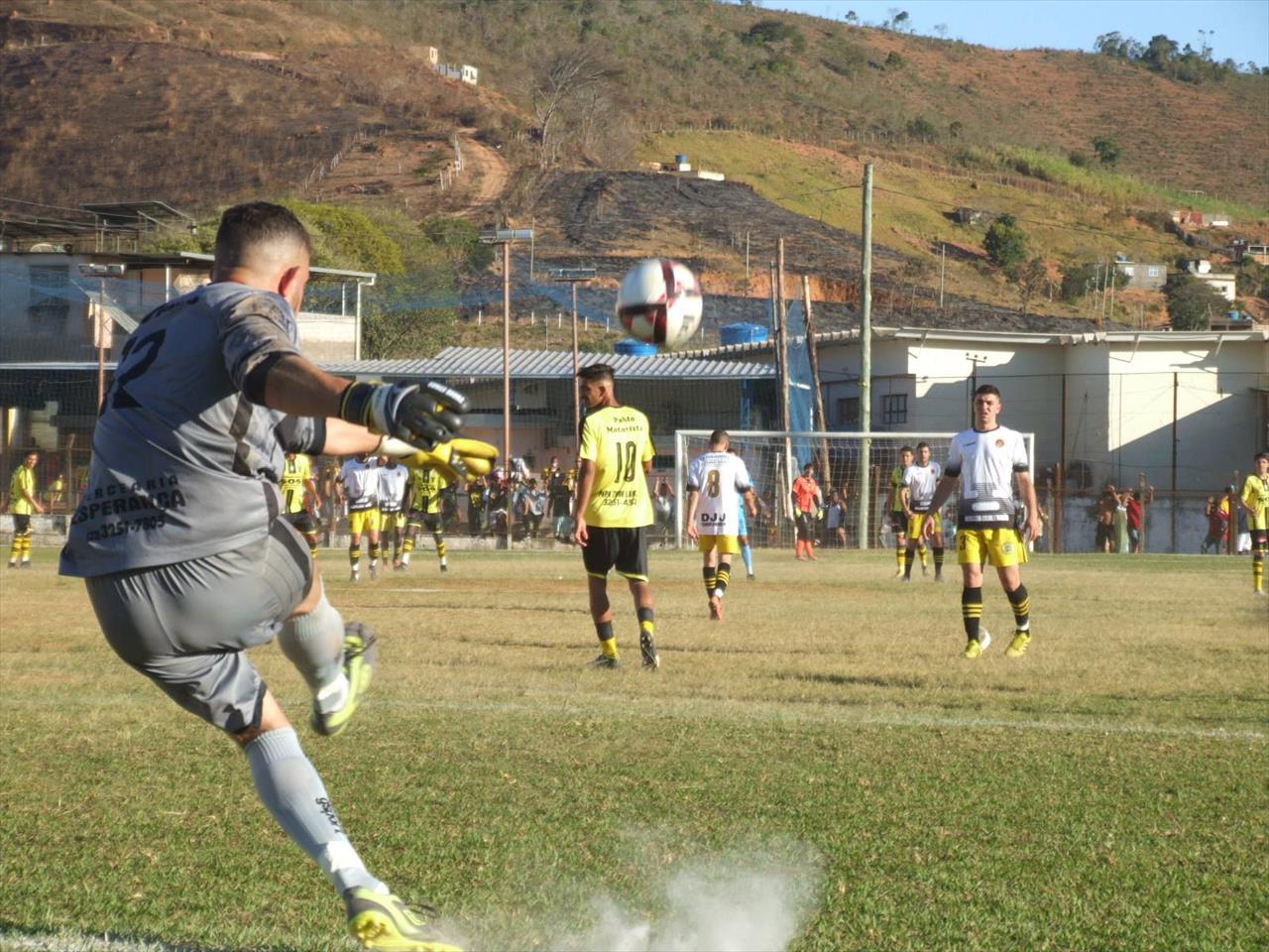 Copa Cultura está prevista para retornar em junho desse ano em Santos Dumont