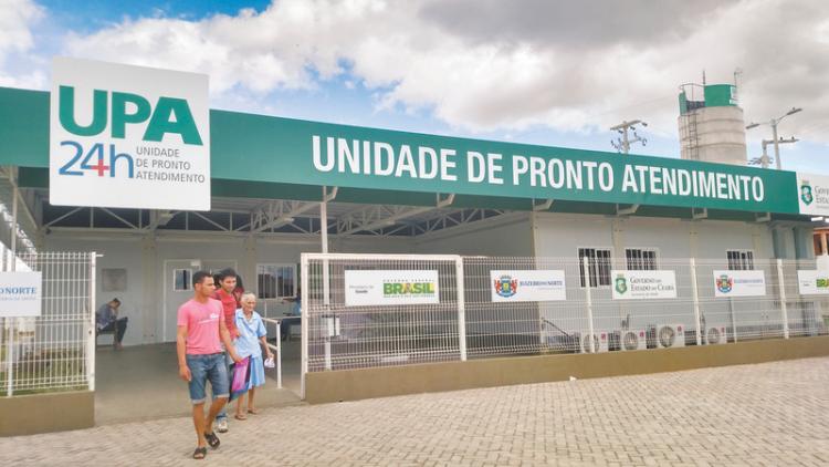 Semana do Município de Juazeiro do Norte  é marcada com entrega de equipamentos na área da saúde