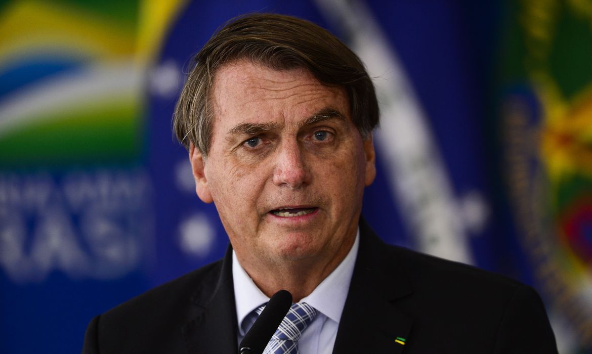 Bolsonaro diz que vai vetar projeto que aumenta o fundo eleitoral a R$ 5,7 bi