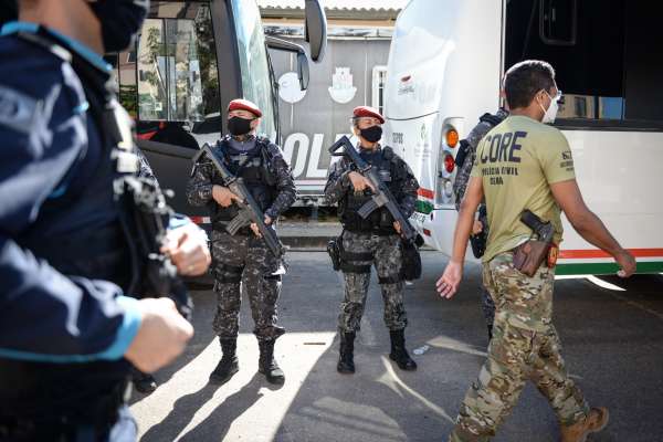 Fortaleza apresenta redução de 35,8% nos crimes provocados por mortes violentas no acumulado de 2021