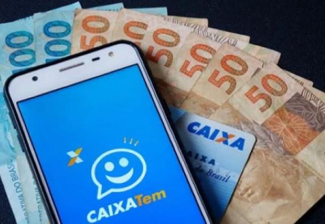 Lançado “Crédito Caixa Tem” que concede até R$ 1 mil em empréstimo feito pelo celular