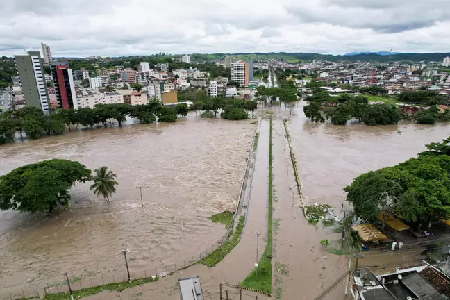 Banco do Nordeste lança campanha humanitária em prol dos atingidos pelas enchentes em Minas Gerais e na Bahia