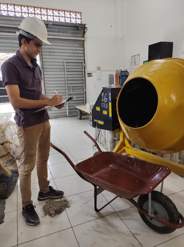 Elaboração de Traços de Concreto