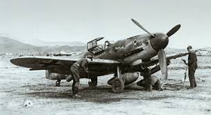 MESSERSCHMITT Bf 109