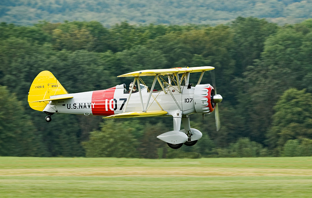 PT-17 STEARMAN