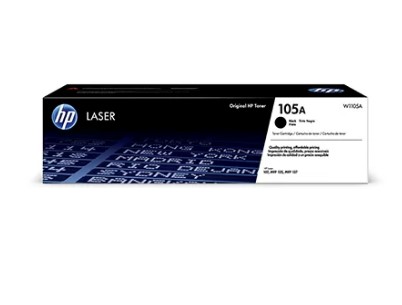 Cartucho toner p/HP preto 105AB W1105AB HP CX 1 UN